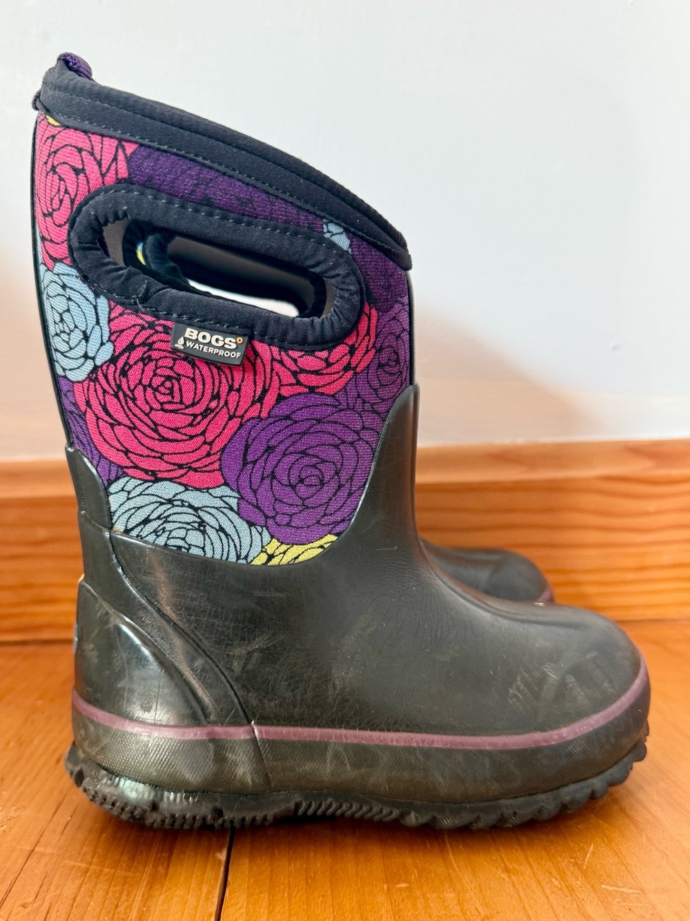 Bogs Classic Kids' Winter Boots | Size 8